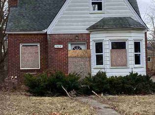 15614 Fordham St, Detroit, MI 48205