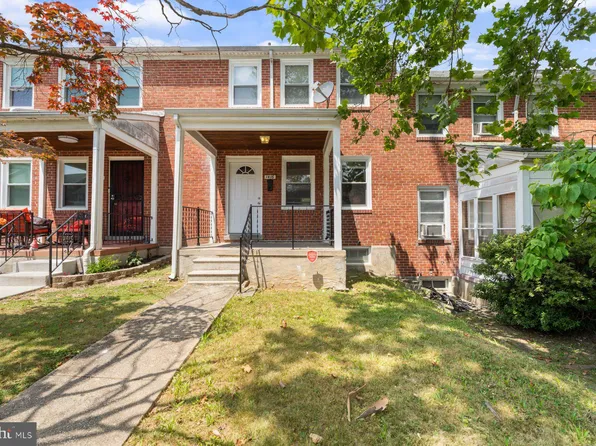 1416 Meridene Dr, Baltimore, MD 21239