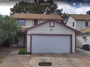 1523 Teardrop St, Las Vegas, NV 89142