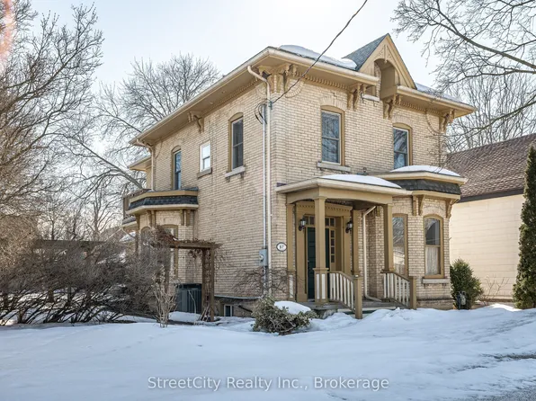 67 Douro St, Stratford, ON N5A 3R2