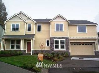 16375 SE Cougar Mtn, Bellevue, WA --