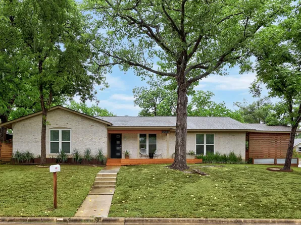 5501 Coventry Ln, Austin, TX 78723