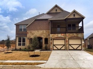 2321 Millbrook Loop, Leander, TX 78641