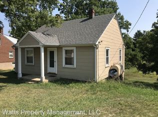 8276 Brookneal Hwy, Gladys, VA 24554