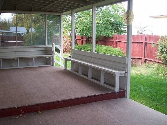 Patio/deck