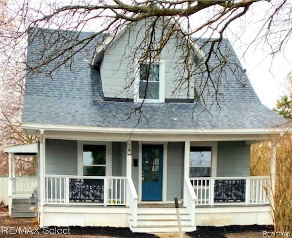 110 S Lovejoy St, Durand, MI 48429 Zillow