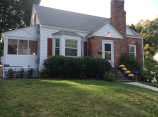 10 Cardinal Rd, Worcester, MA 01602