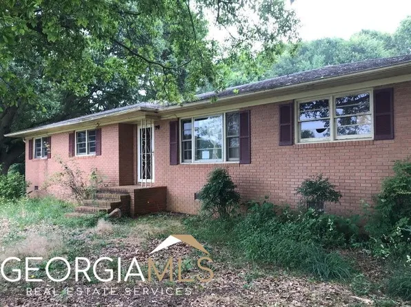 3657 Wildcat Bridge Rd, Royston, GA 30662