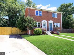 41 S French St, Alexandria, VA 22304