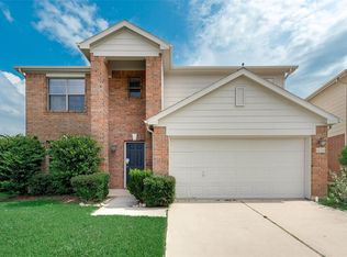 6110 Harvest Terrace Ct, Spring, TX 77379