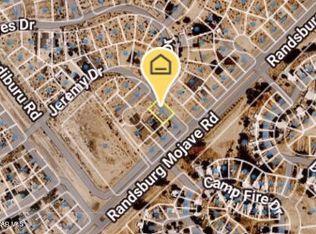 Jeremy Dr, California City, CA 93505