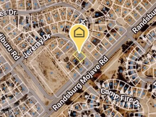 Jeremy Dr, California City, CA 93505