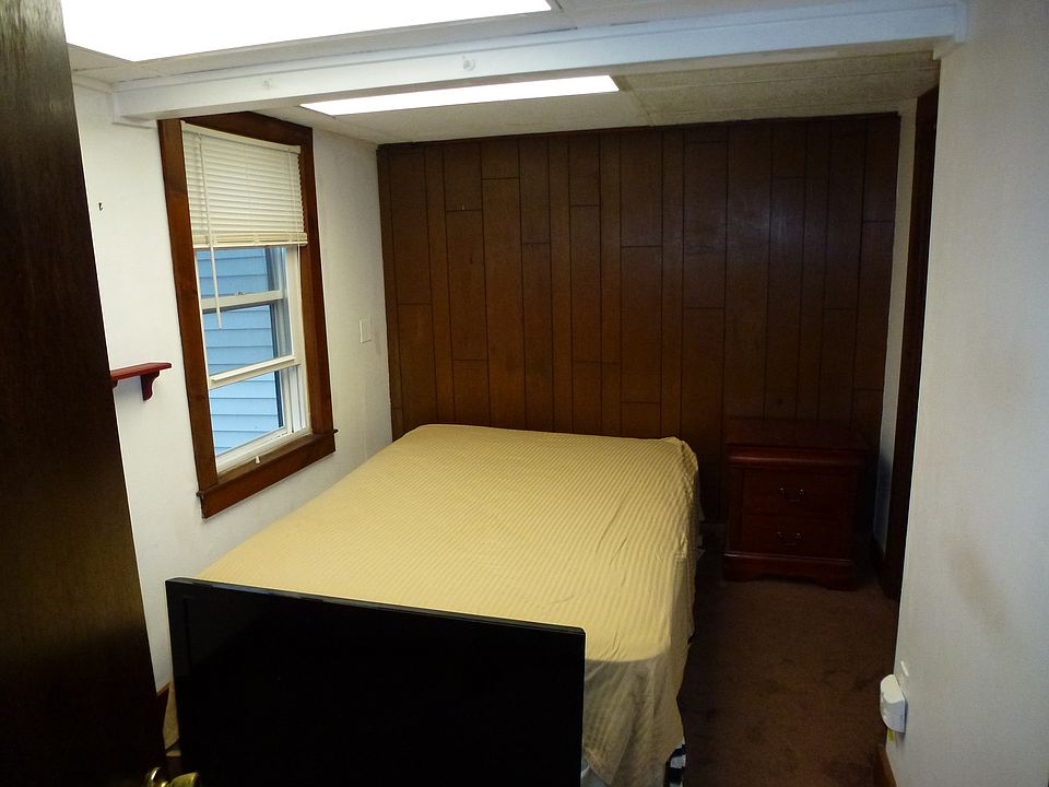 Unit #2 Bedroom