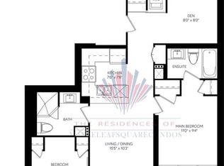 65 Bremner Blvd #2701, Toronto, ON M5J 0A7