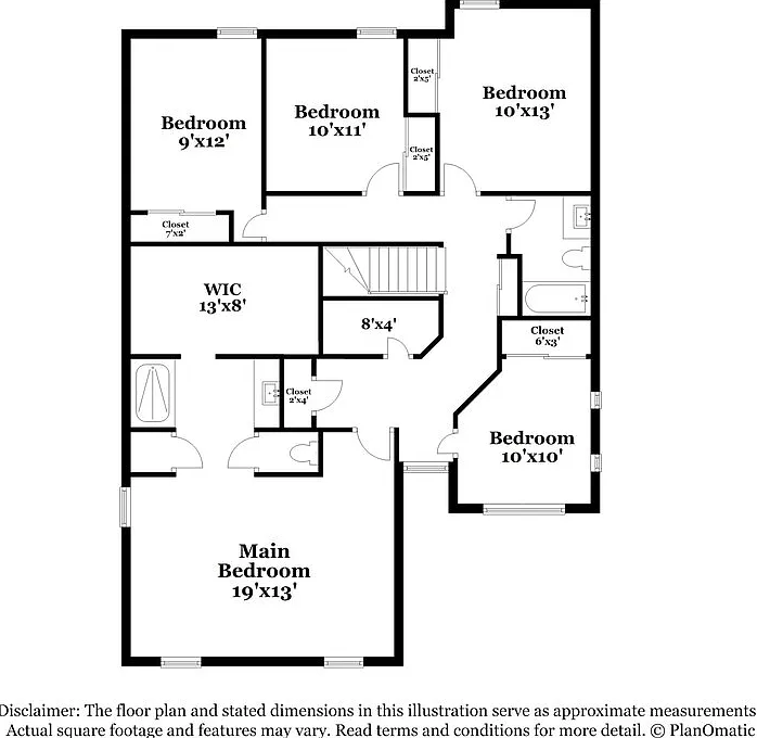 5 bed, 2.5 bath, 2236 sqft, $2,565 — Photo 3