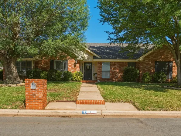 11 Hoylake Dr, Abilene, TX 79606