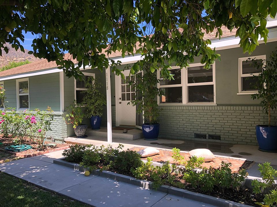 front of house house