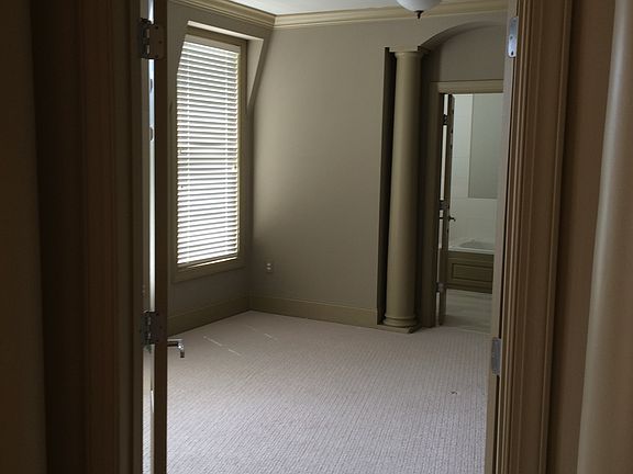 Entry to Master Bedroom