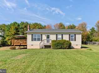 7244 Country Hill Dr, Rapidan, VA 22733