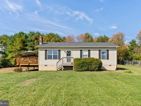 7244 Country Hill Dr, Rapidan, VA 22733