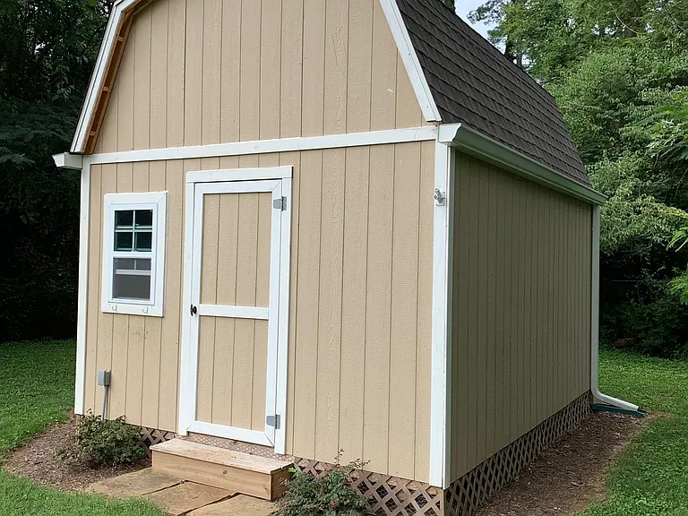 Storage Barn
