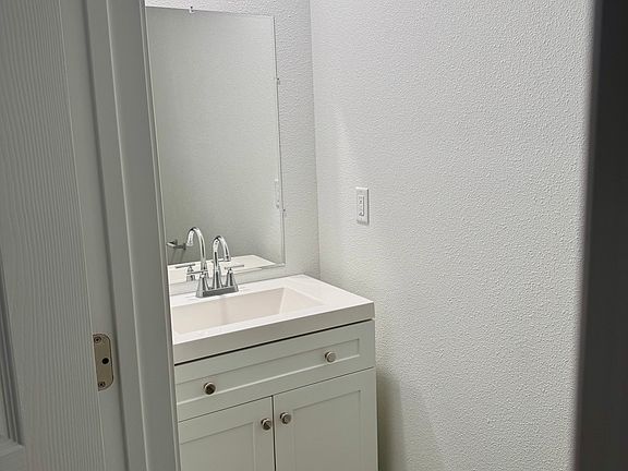 Half Bathroom Lower Level