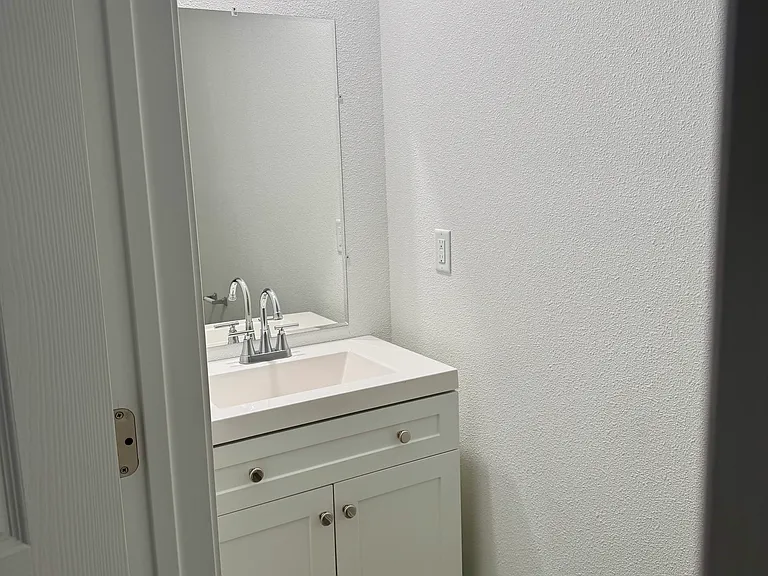 Half Bathroom Lower Level