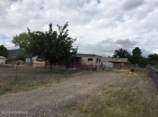 1852 N Central Ln, Camp Verde, AZ 86322