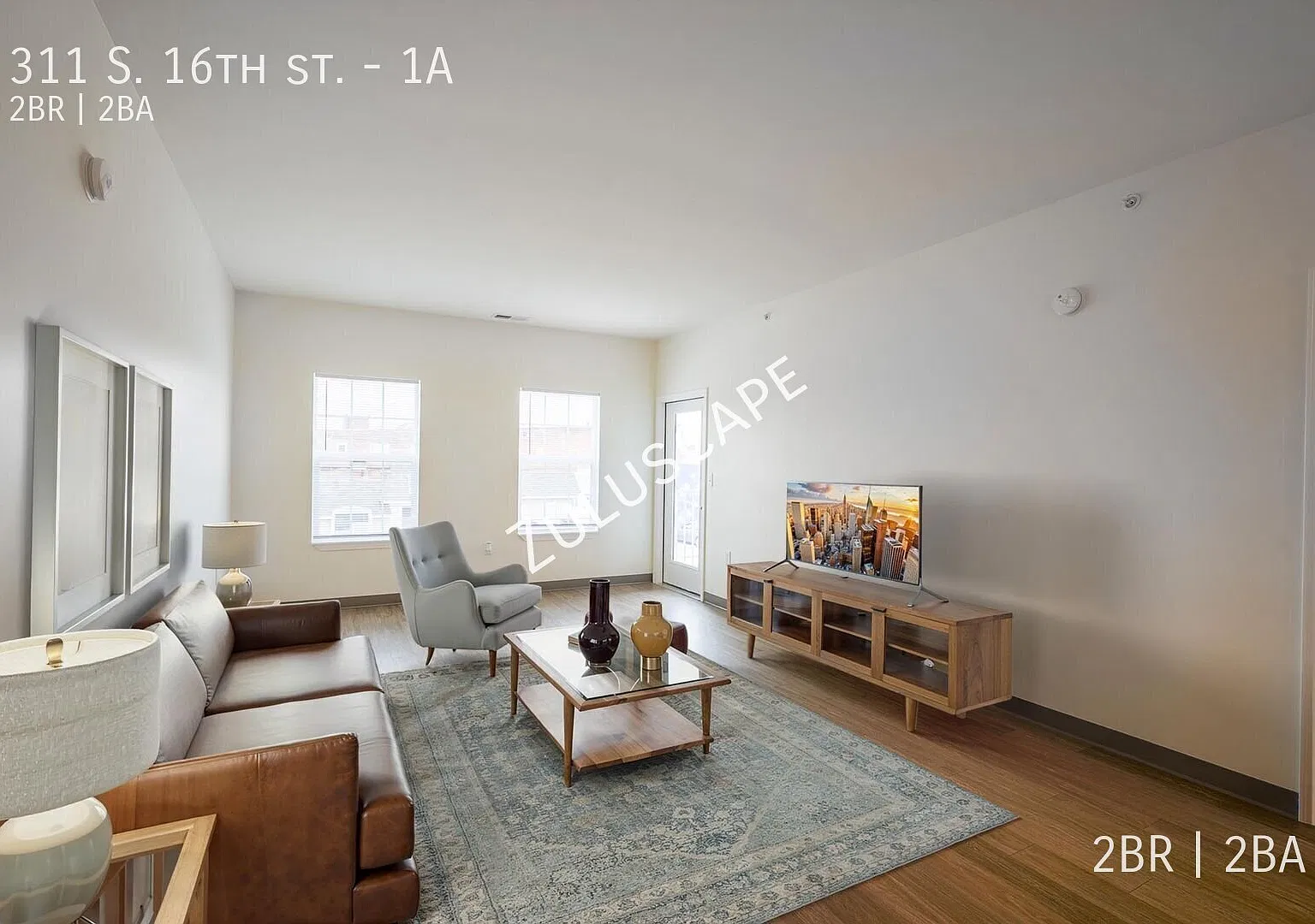 Tin Plate Square Apartments White — Photo 3
