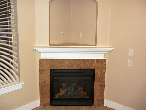 Gas Fireplace