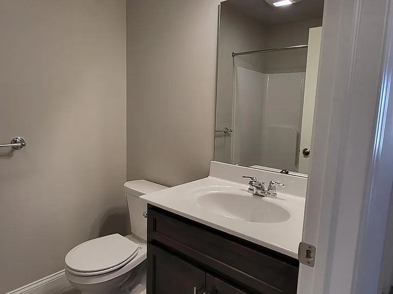 Full Bathroom at Second Floor