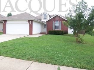 4808 N Kensington Dr, Ozark, MO 65721