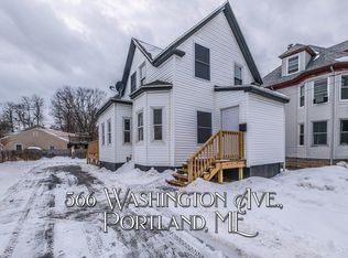 566 Washington Avenue, Portland, ME 04103