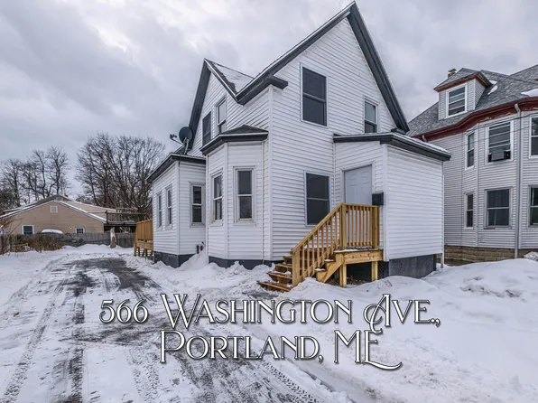 566 Washington Avenue, Portland, ME 04103