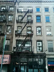 17 Warren Street in Tribeca