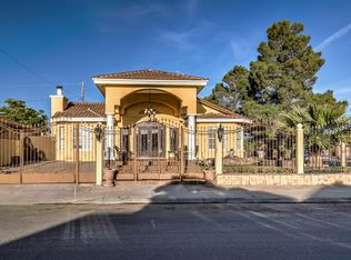 1874 Deer Cir, Anthony, NM 88021