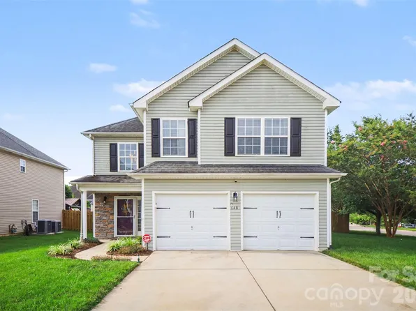 648 Winding Branch Rd, Rock Hill, SC 29732