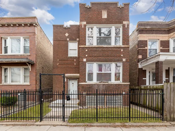 5521 S Winchester Ave, Chicago, IL 60636