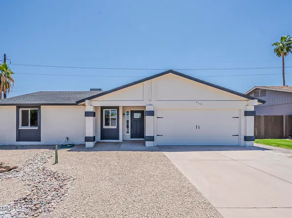 4509 E LA PUENTE Avenue, Phoenix, AZ 85044