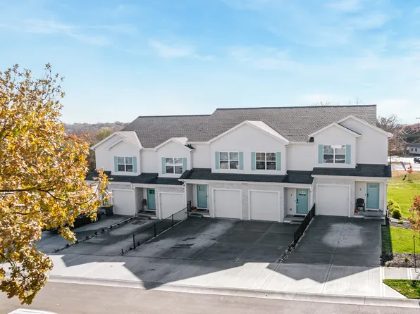 33247 W 85th Ter Unit 5A, De Soto, KS 66018