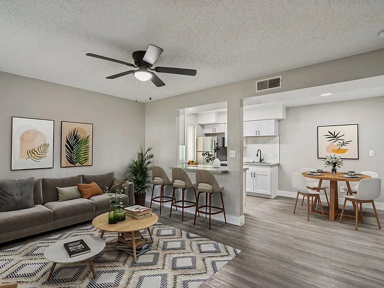 Sunrise in Chandler Apartments — Photo 53