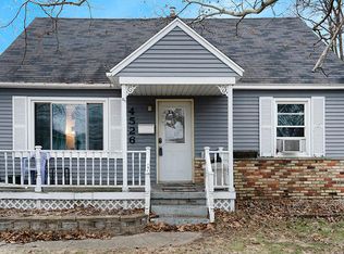 4526 Rhodes Ave SW, Wyoming, MI 49548
