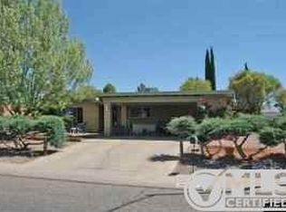 5166 Paseo Las Palmas, Sierra Vista, AZ 85635