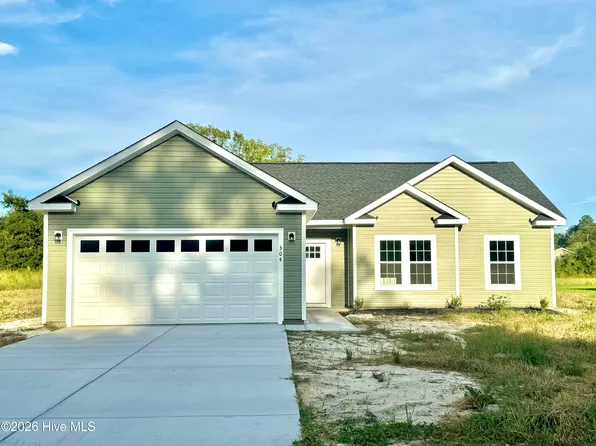 304 Miller Street, Chadbourn, NC 28431