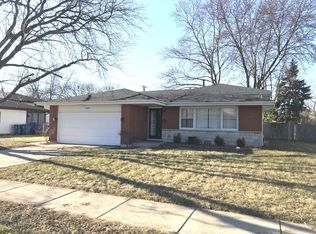 16834 Wausau Ct, South Holland, IL