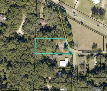 5204 Chestnut St, Baker, FL, 32531