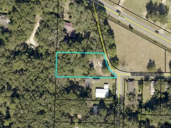 5204 Chestnut St, Baker, FL 32531