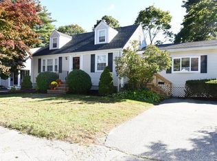 47 Thomas Rd, Weymouth, MA 02190