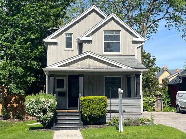 119 Temperance St, Aurora, ON L4G 2R2