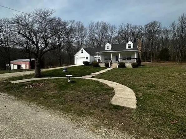 733 Old Sycamore Loop, Marshfield, MO 65706